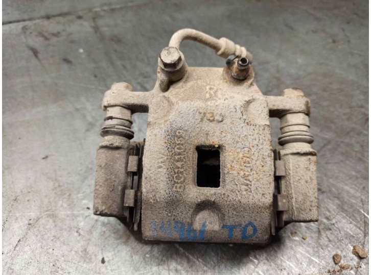 Recambio de pinza freno trasera derecha para ssangyong actyon 2.0 td cat referencia OEM IAM 4841009002 BC141059 MANDO