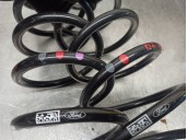 Recambio de muelle amortiguacion para ford focus 1.5 ecoblue tdci cat referencia OEM IAM 2216308 