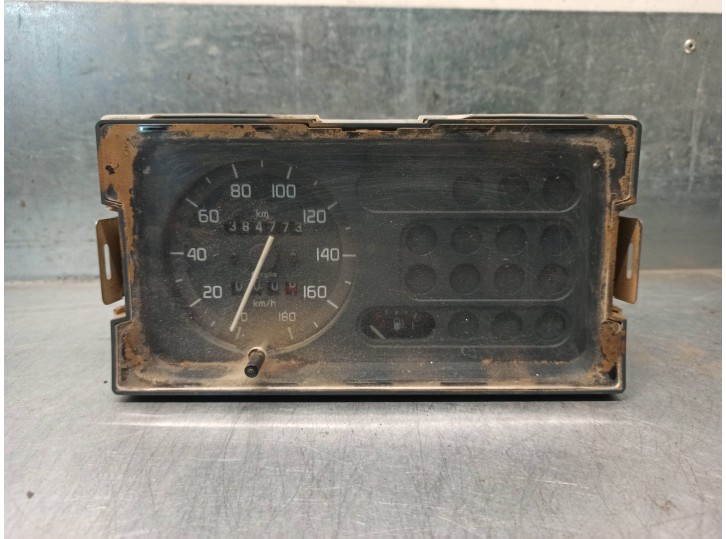 Recambio de cuadro instrumentos para renault rapid/express (f40) 1.3 cat referencia OEM IAM 7700305189 