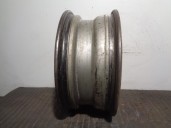 Recambio de llanta para hyundai h 1 2.5 crdi cat referencia OEM IAM 529104A700 R156JX15CH40 HIERRO