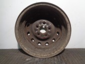 Recambio de llanta para hyundai h 1 2.5 crdi cat referencia OEM IAM 529104A700 R156JX15CH40 HIERRO