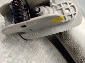 Recambio de parasol izquierdo para audi a6 berlina (4f2) 2.4 v6 24v cat (bdw) referencia OEM IAM 4F0857551 
