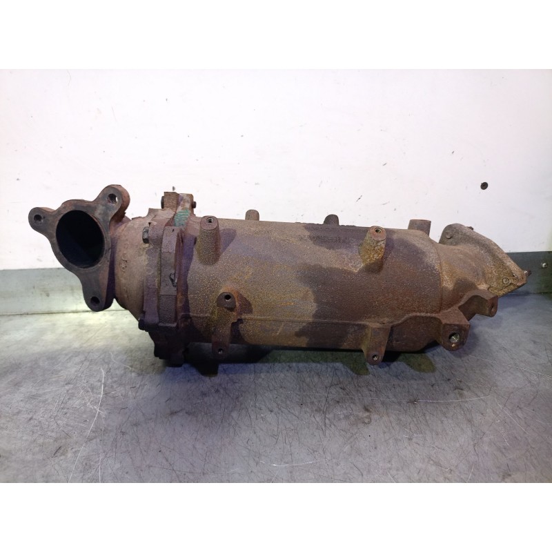 Recambio de catalizador para nissan pathfinder (r51) 2.5 dci diesel cat referencia OEM IAM 20832EC00A 208A0EC00F 