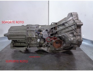 Recambio de caja cambios para audi a6 berlina (4f2) 2.4 v6 24v cat (bdw) referencia OEM IAM GYF GYF06943 1405044