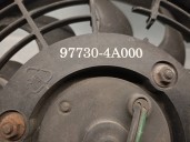 Recambio de electroventilador para hyundai h 1 2.5 diesel referencia OEM IAM 977304A000  