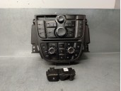 Recambio de mando multifuncion para opel astra j lim. 1.6 16v cat referencia OEM IAM 133601105 13360091 