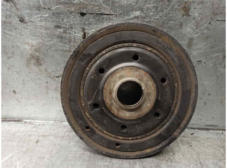 Recambio de polea cigueñal para peugeot 206 berlina x-line referencia OEM IAM 3268T333 