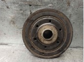 Recambio de polea cigueñal para peugeot 206 berlina x-line referencia OEM IAM 3268T333  