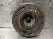 Recambio de polea cigueñal para peugeot 206 berlina x-line referencia OEM IAM 3268T333  