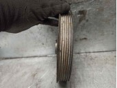 Recambio de polea cigueñal para peugeot 206 berlina x-line referencia OEM IAM 3268T333  