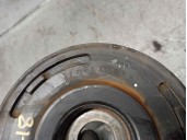 Recambio de polea cigueñal para peugeot 206 berlina x-line referencia OEM IAM 3268T333  