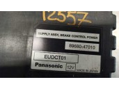 Recambio de centralita check control para toyota prius (nhw20) 1.5 cat referencia OEM IAM 8968047010  