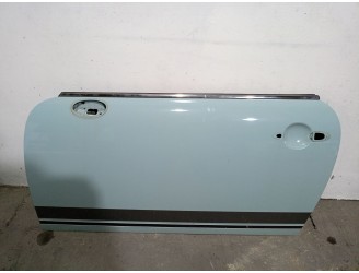 Recambio de puerta delantera izquierda para mini mini (r56) cooper d referencia OEM IAM 41009628767 41009628767 