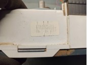 Recambio de cuadro instrumentos para renault rapid/express (f40) 1.3 cat referencia OEM IAM 7700305189 