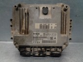 Recambio de centralita motor uce para peugeot 206 berlina x-line referencia OEM IAM 9653202580 0281011089 BOSCH