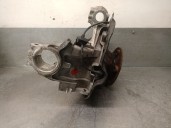 Replacement front left steering knuckle for Mercedes-Benz CLA Shooting Brake (X118) CLA 200 (118.687) OEM IAM reference A2473
