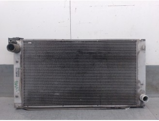Recambio de radiador agua para mini mini (r56) cooper d referencia OEM IAM 275127504 17112751275 BEHR