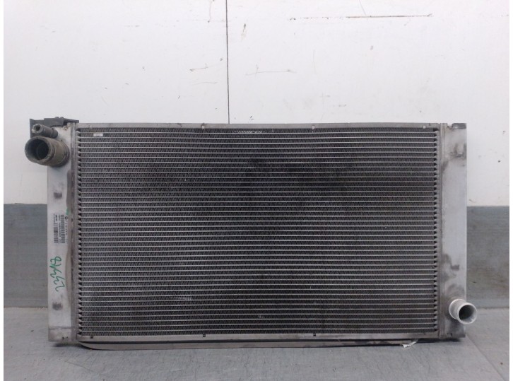 Recambio de radiador agua para mini mini (r56) cooper d referencia OEM IAM 275127504 17112751275 BEHR