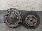 Recambio de kit embrague para peugeot 206 berlina x-line referencia OEM IAM 110919A0907 195504 VALEO