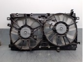 Recambio de electroventilador para toyota c-hr referencia OEM IAM 163610T180  DENSO