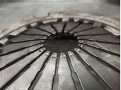 Recambio de kit embrague para peugeot 206 berlina x-line referencia OEM IAM 110919A0907 195504 VALEO