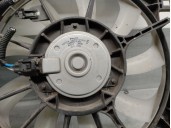 Recambio de electroventilador para toyota c-hr referencia OEM IAM 163610T180  DENSO
