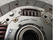 Recambio de kit embrague para peugeot 206 berlina x-line referencia OEM IAM 110919A0907 195504 VALEO