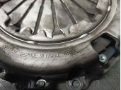 Recambio de kit embrague para peugeot 206 berlina x-line referencia OEM IAM 110919A0907 195504 VALEO