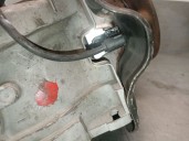 Replacement front left steering knuckle for Mercedes-Benz CLA Shooting Brake (X118) CLA 200 (118.687) OEM IAM reference A2473
