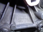 Replacement gearbox for Audi A6 Saloon (4F2) 2.4 V6 24V cat (BDW) OEM IAM reference GYF GYF06943 1405044