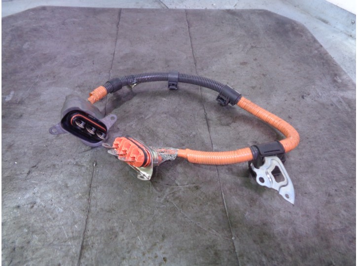 Recambio de cableado para toyota auris 1.8 16v (híbrido) referencia OEM IAM G114847051 