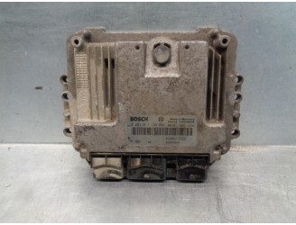 Engine ECU replacement part for Renault Laguna II (BG0) 1.9 dCi Diesel OEM IAM reference 8200311539 0281011148 BOSCH