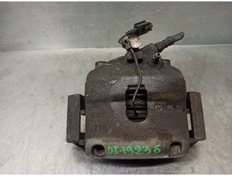 Recambio de pinza freno delantera izquierda para fiat punto (evo) (199) 1.4 cat referencia OEM IAM 77365758  ATE