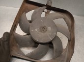 Recambio de electroventilador para lancia y10 1.1 cat referencia OEM IAM 7753662  GATE
