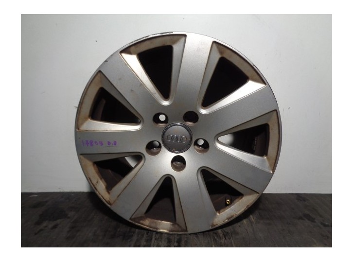 Replacement rim for Audi A6 saloon (4F2) 2.4 V6 24V CAT (BDW) OEM IAM reference 4F0601025P R167.5JX16H2ET45 ALUMINIUM 7P