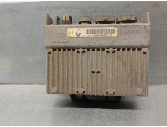Replacement engine ECU for Renault Laguna (B56) 2.2 Diesel OEM IAM reference 7700106070 2152600737 