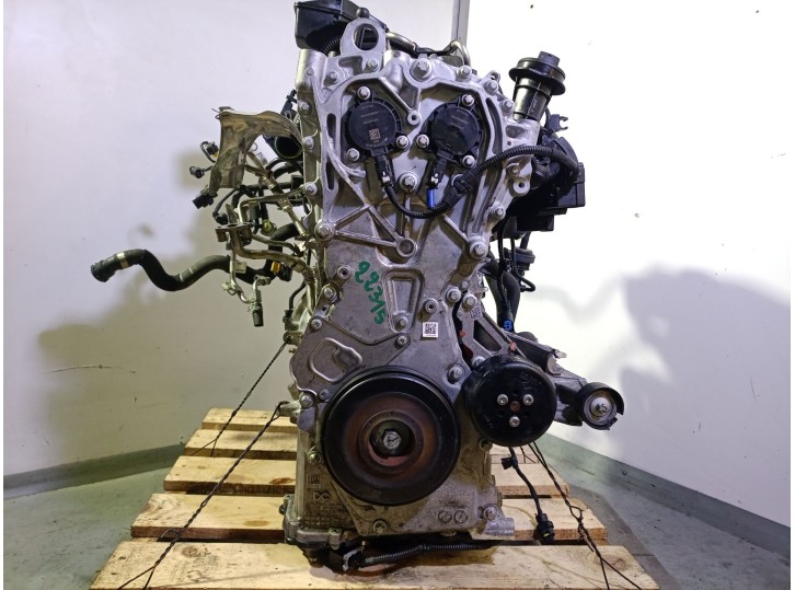 Replacement complete engine for Mercedes-Benz CLA Shooting Brake (X118) CLA 200 (118.687) OEM IAM reference 282914 A2820102800 