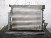 Recambio de radiador agua para renault rapid/express (f40) 1.3 cat referencia OEM IAM 7701047888 730499 VALEO