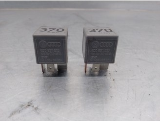 Recambio de rele para audi a6 berlina (4f2) 2.4 v6 24v cat (bdw) referencia OEM IAM 8D0951253 