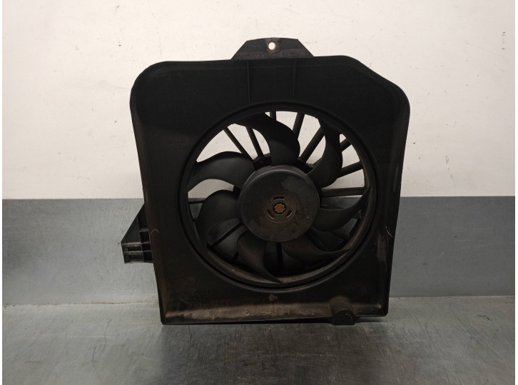 Recambio de electroventilador para chrysler voyager (rg) 2.4 cat referencia OEM IAM 04809170AC 2326503802 SIEMENS