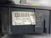 Recambio de caja reles / fusibles para opel vectra c berlina 2.2 16v dti cat (y 22 dtr / l50) referencia OEM IAM 13144710 