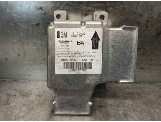 Replacement airbag control unit for Opel Vectra C Saloon 2.2 16V DTI CAT (Y 22 DTR / L50) OEM IAM reference 13102022 5WK43261 S