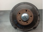 Recambio de mangueta trasera derecha para nissan primastar (x..) 2.0 dci diesel referencia OEM IAM 4304000Q0A  