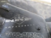 Recambio de radiador agua para renault rapid/express (f40) 1.3 cat referencia OEM IAM 7701047888 730499 VALEO