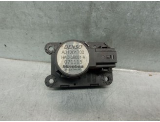 Recambio de motor calefaccion para opel movano b kasten/combi 2.3 cdti referencia OEM IAM A21201700 4419703 