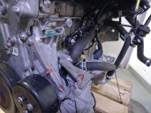 Complete engine replacement part for Mercedes-Benz CLA Shooting Brake (X118) CLA 200 (118.687) OEM IAM reference 282914 A2820102