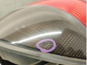 Recambio de piloto trasero izquierdo para renault laguna (b56) 2.2 diesel referencia OEM IAM 7700820052 5 PUERTAS