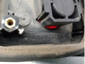 Recambio de piloto trasero izquierdo para renault laguna (b56) 2.2 diesel referencia OEM IAM 7700820052 5 PUERTAS