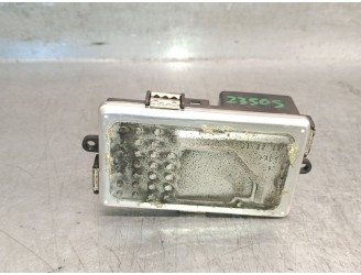 Recambio de resistencia calefaccion para bmw 5 (f10) 530 d referencia OEM IAM 9226780 64119355981 W8353001 BEHR - 5HL01079200 BH