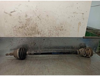 Recambio de transmision delantera derecha para volkswagen golf iv berlina (1j1) 2.0 referencia OEM IAM 1J0507272C 